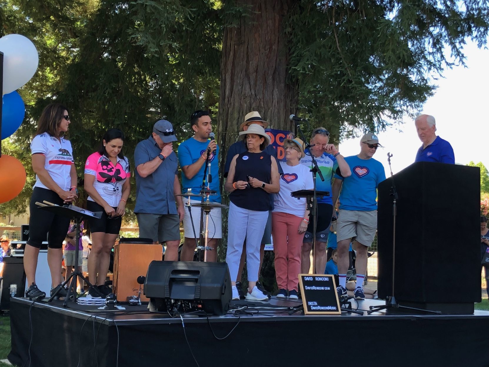 Rock the Ride Yountville 2019
